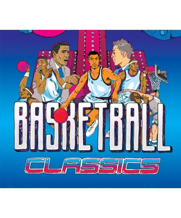 Basketball Classics Switch Nintendo eShop Key EUROPE